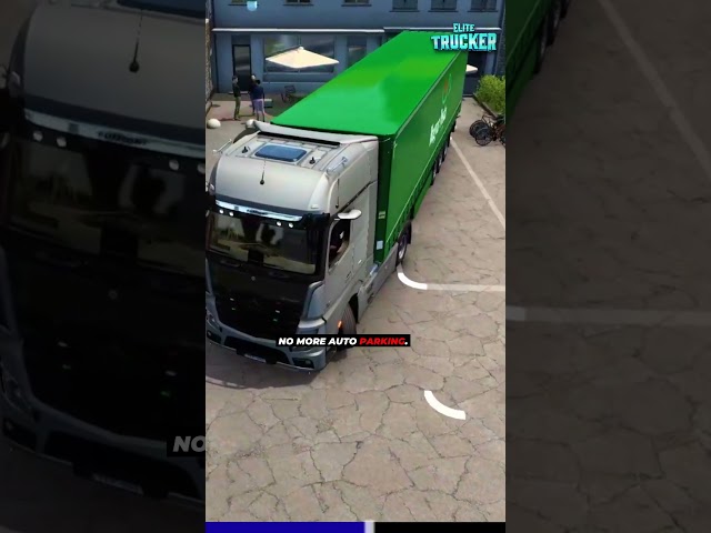 ETS2 Players, Change These 8 Settings NOW for Realism 🚛🔥 #eurotrucksimulator2 #ats #ets2 #gaming