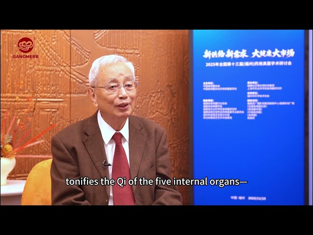 Ganoderma lucidum Can Delay Aging — Research Confirms Its Effectiveness!