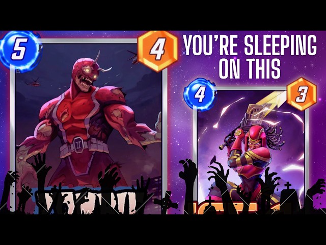 Nobody is Talking About This Meta Deck