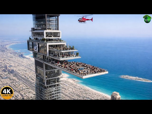 IMPOSSIBLE WONDERS | 35 Megaprojects That Are Changing the World Forever | Travel Documentary 4K