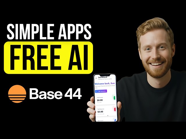 How to Build an App Without Coding for Free (Step by Step 2025)