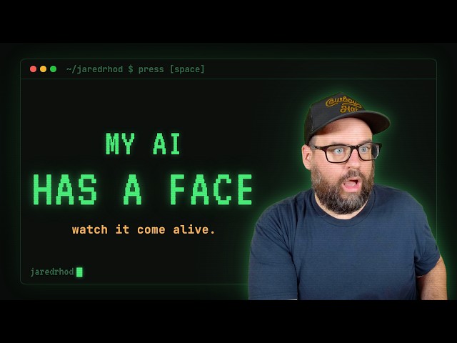 Jarvis Visualizer with Claude Code