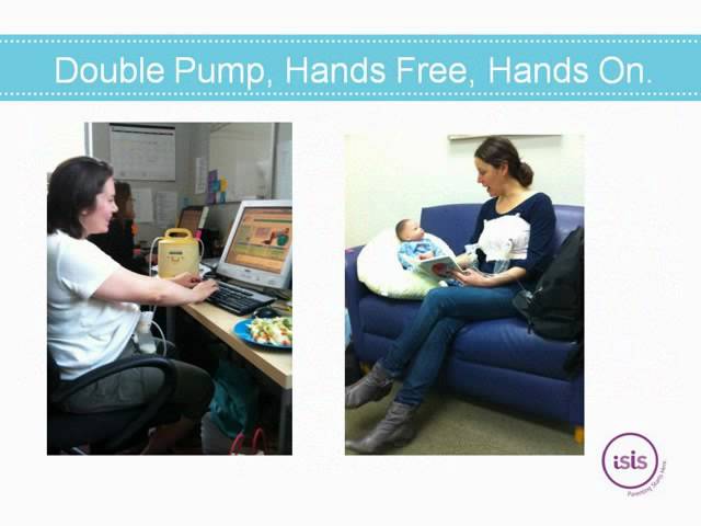 Expressing, Storing & Feeding Breastmilk and Returning to Work | Isis Parenting