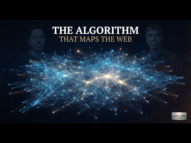 How Does Google Know What's Important? The Math of PageRank Explained