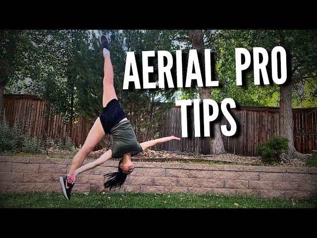 Aerial Pro Tips and Biggest Mistakes