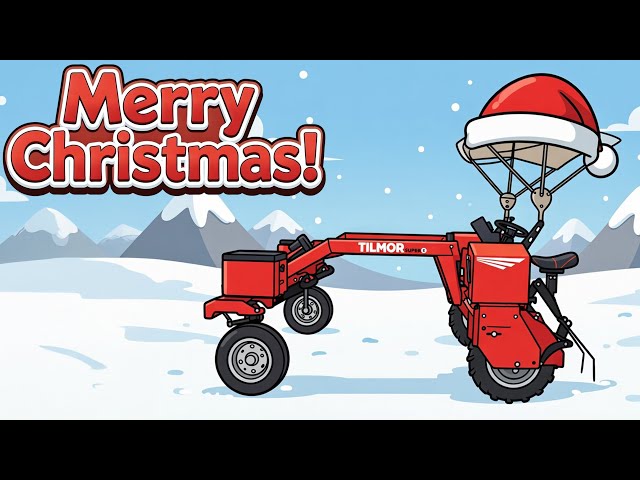 ¡Tilmor Works! Edición navideña 2025