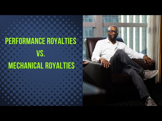 Performance vs. Mechanical Rights: Music Royalties Explained | Gongu Roach