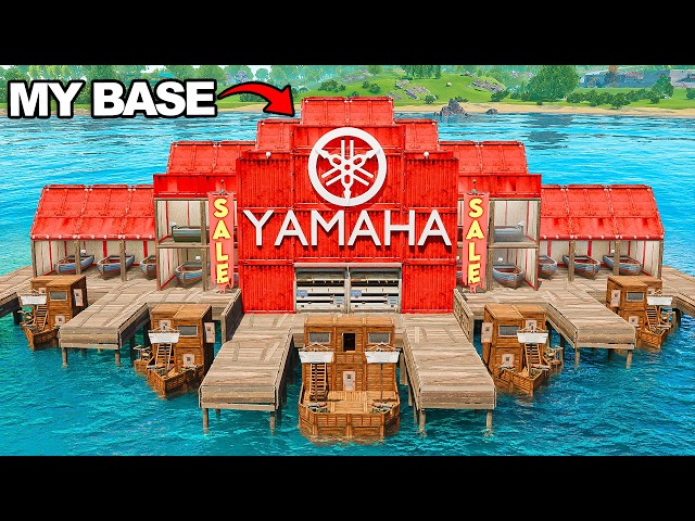 I Built a Boat Dealership in Rust!