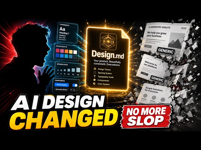 Google Design.md Just Changed Vibe Coding