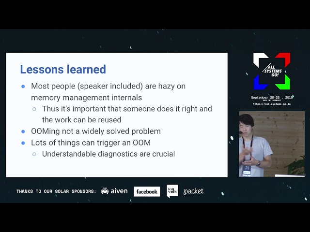 oomd2 and beyond: a year of improvements