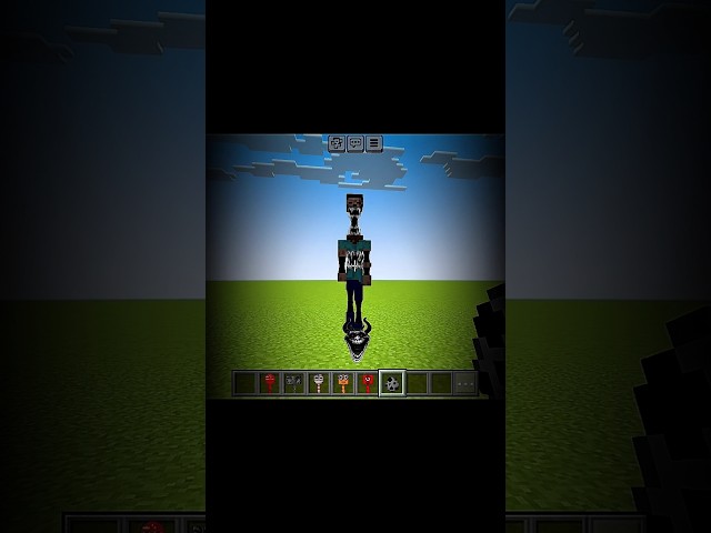 Minecraft #fyp #shorts