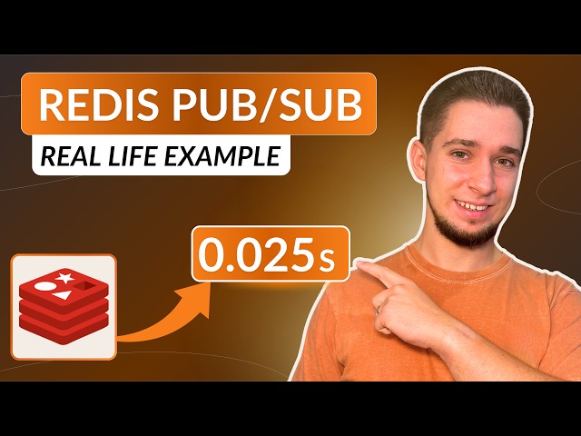 Why Redis Pub/Sub?