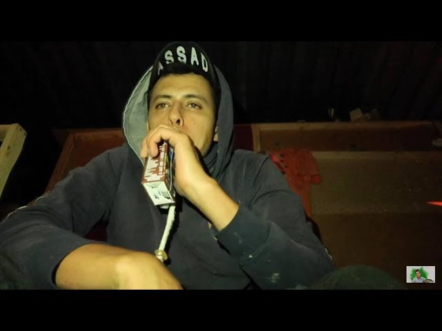 Night at the Ranch