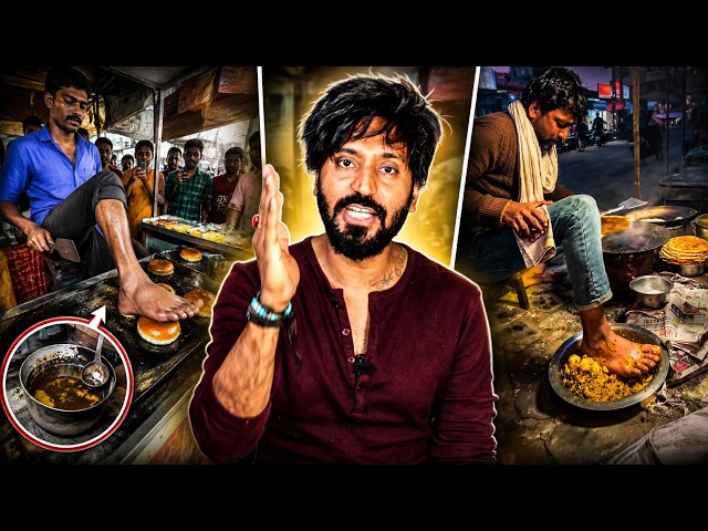 Indian Street Food lover ❌ Don't watch This Video | Technical Dost