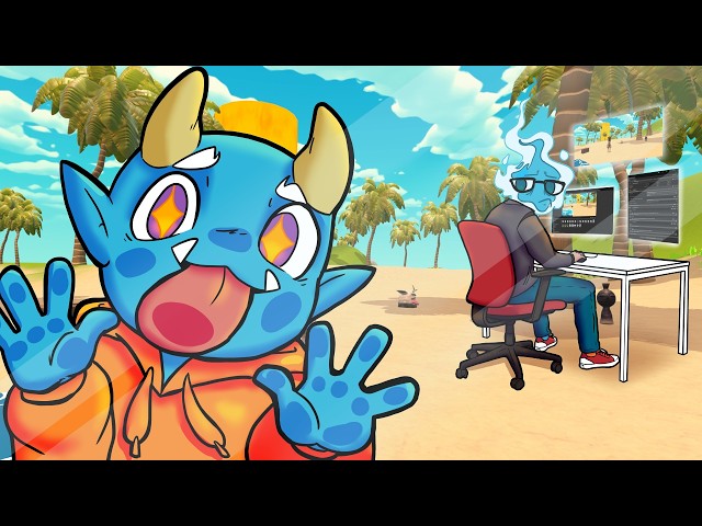 Building a Caribbean Mythology Action Adventure Game in Unity | Ores: Endless Summers