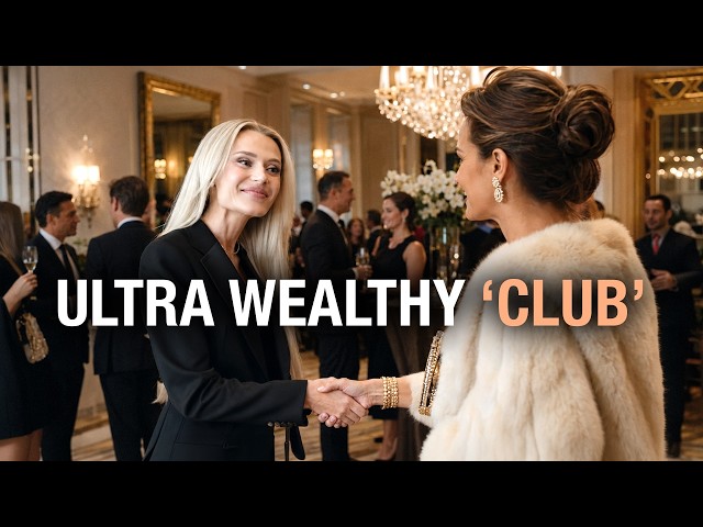 How To Network With The 1% Elite