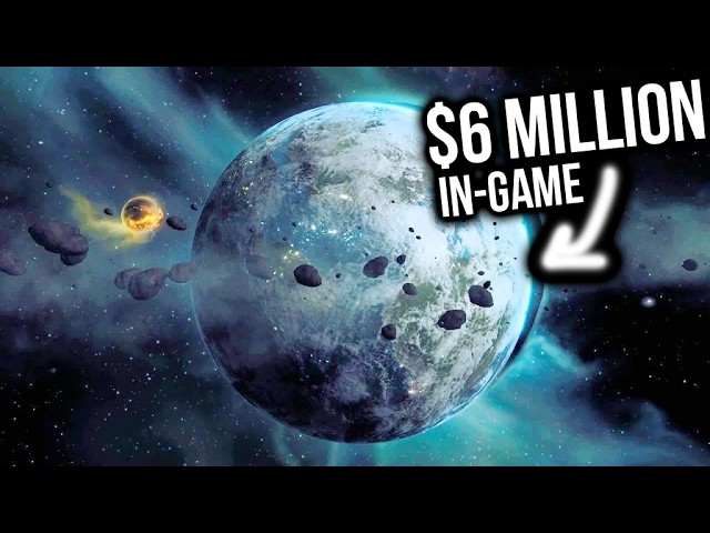 What's The Most Expensive Gaming Thing Ever?