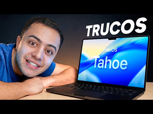 MacOS 26: 30 trucos y secretos que NO sabías