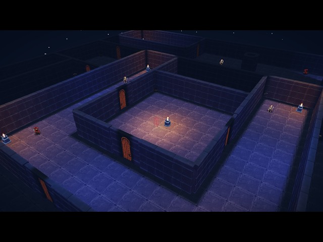 raylib C++ Game Dev ( Marooned ) Hot Fixes