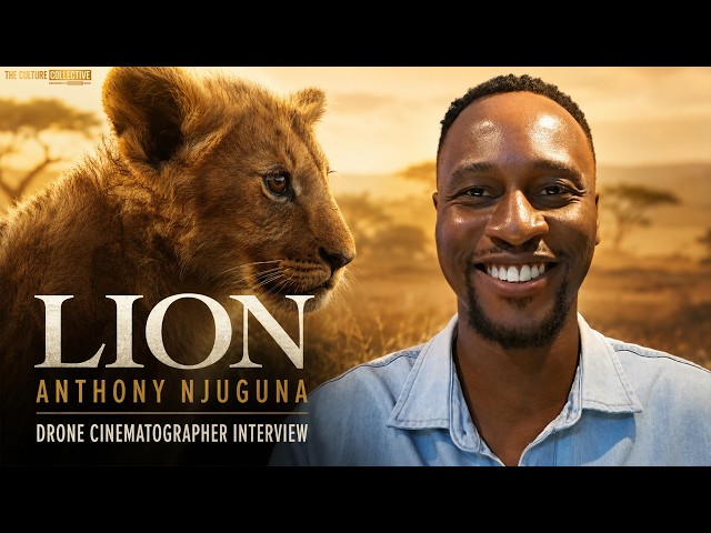 LION Cinematographer Anthony Njuguna on Filming Kio’s Four-Year Journey