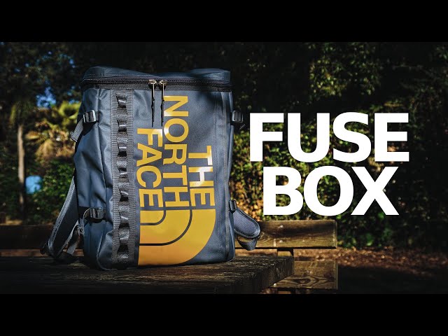 THE FUSEBOX by The North Face