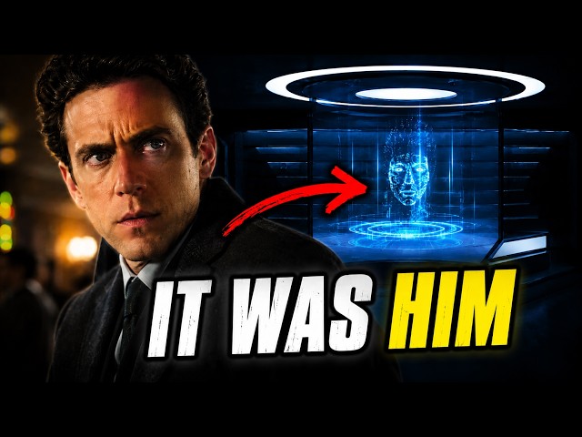 The Algorithm's Identity Was Already Revealed... And Nobody Noticed | Silo Season 3 Ep 3