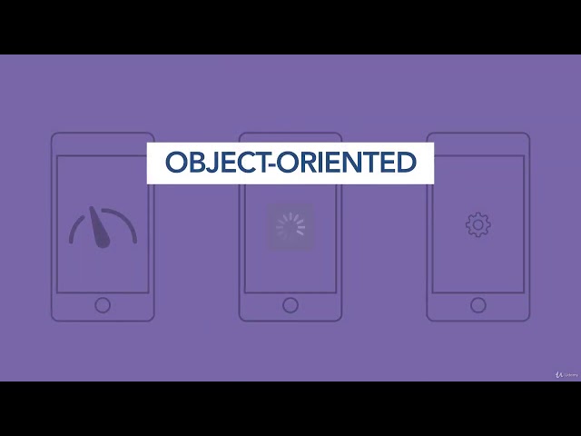 UML and Object-Oriented Design Foundations - learn UML