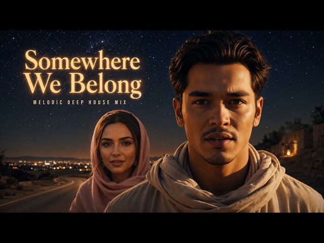 Somewhere We Belong (Melodic Deep House Mix)