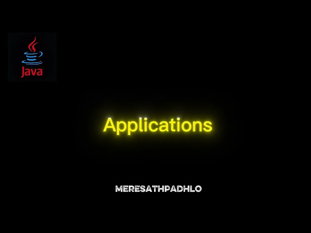 Java Explained: Where and How It’s Used in Real Life! 