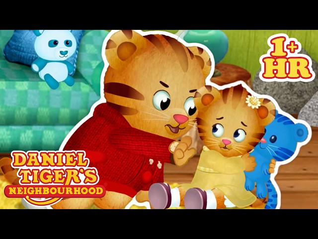 It's Okay To Be Upset | Emotional Development for Kids | Daniel Tiger