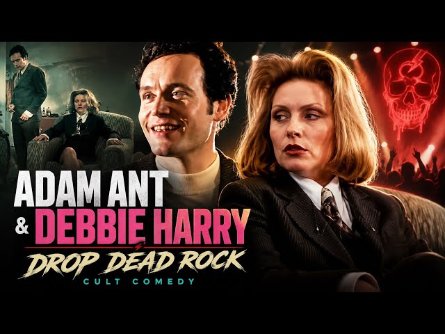 They Kidnapped a Rock Star to Save Their Band | DROP DEAD ROCK | Full Rock Comedy Movie