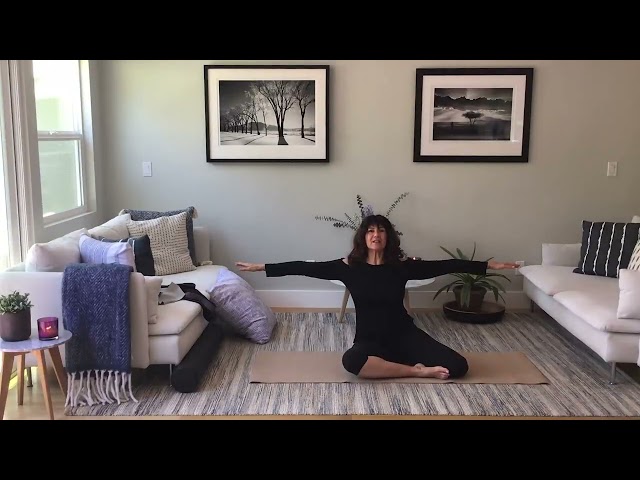 Enhance Neck & Shoulder Release