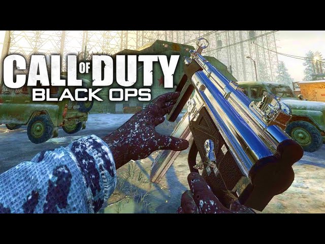 Black Ops 1 Plutonium Highlights