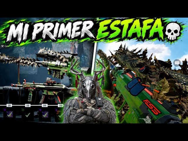EL LOCUS CAZADOR ES... [COD Mobile]