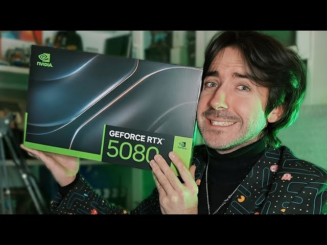 I've had the RTX 5080 for a year... Is it worth the price?