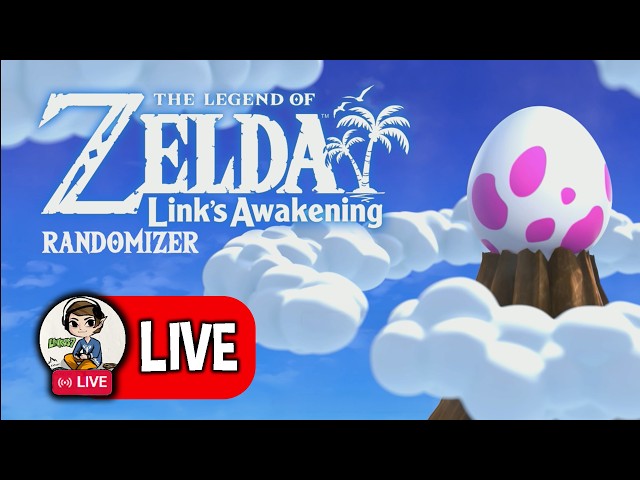 Zelda: Link's Awakening Randomizer!