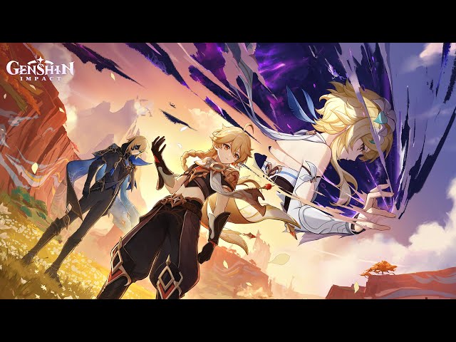 Version 5.7 "A Space and Time for You" Trailer | Genshin Impact #NewVersion #Trailer #GenshinImpact