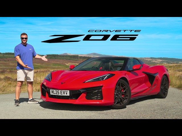 The Corvette Z06 Deserves More Respect