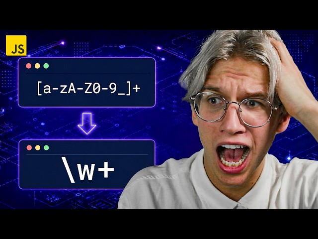 Learn Regex by Solving Challenges #2: Short-Hands