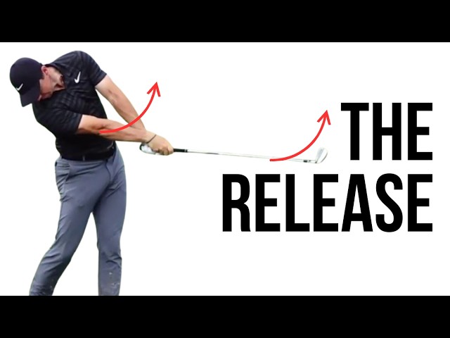 How to Release the Golf Club