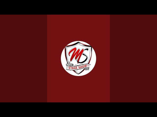 MS STAGE SHOW  is live!