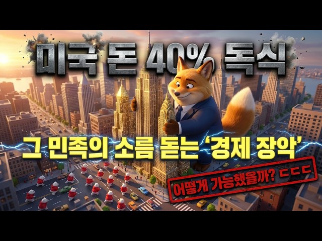 The Economic Secrets of the People Who Own Wall Street (Shocking Truth Behind 40% of US Wealth)