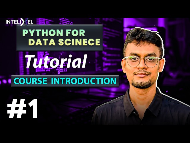 Python for Data Science — From Zero to Job Ready ( Course Intro ) #datascience #dataanalysis #data