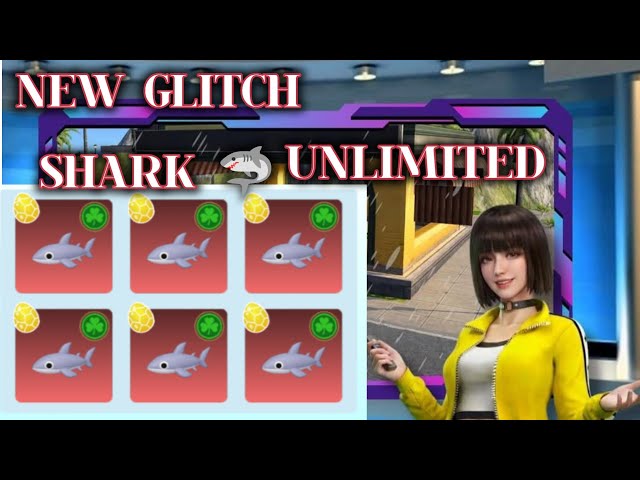 NEW GLITCH | UNLIMITE | SHARK 🦈 | STEEL A PET |STEEL A PET |YT XMART  #ytxmart #glicht 