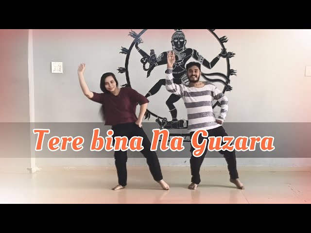 Tere Bina Na Guzara | Simple Wedding Dance Steps for Non-Dancers | Sachin Thote Choreography
