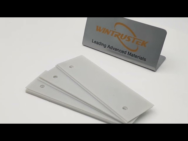 Aluminum Nitride (AlN) Ceramic Substrates