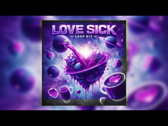 [FREE] Love Sick Sample Pack - Dark Emotional Loops | XXXTentacion, Lil Peep Type