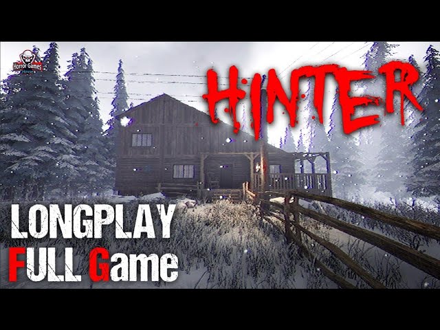 HINTER | Full Game | 1080p / 60fps | Longplay Gameplay Walkthrough No Commentary