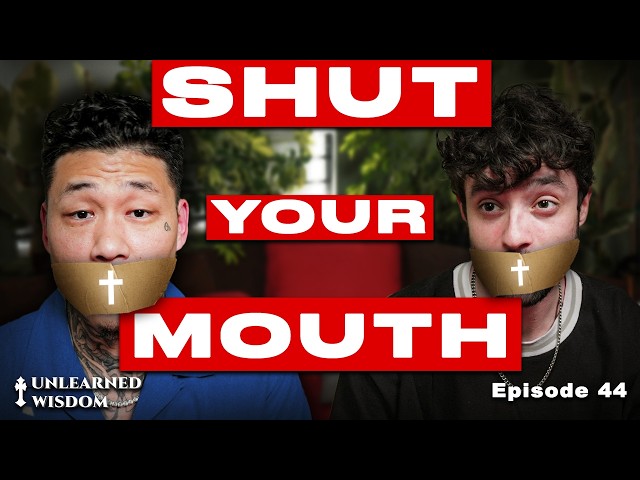 Why Gossiping Is So Dangerous | #044 | Unlearned Wisdom by @johnnychanglive