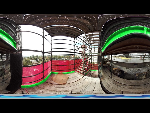 Scaffold General: 5 Name The Parts